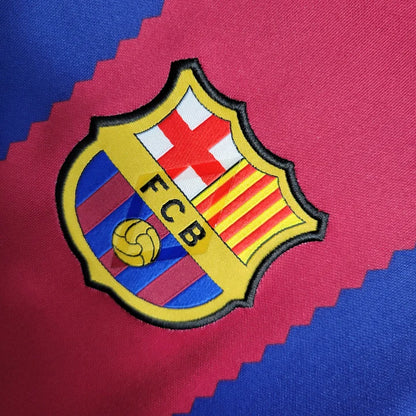 Barcelona 2023/24 Home Shirt