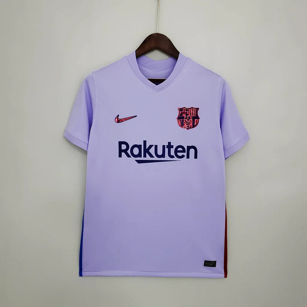 Retro Barcelona 2021/22 Away Shirt