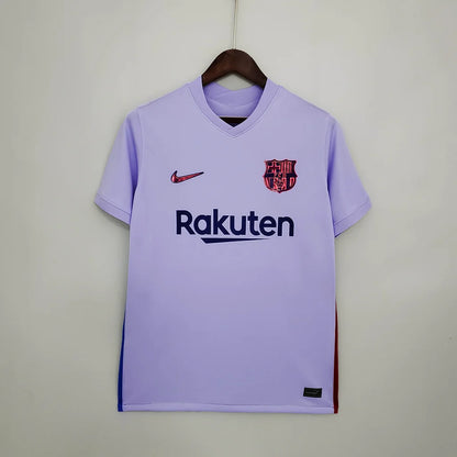Retro Barcelona 2021/22 Away Shirt