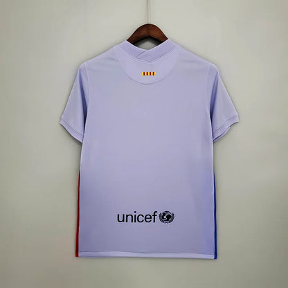 Retro Barcelona 2021/22 Away Shirt