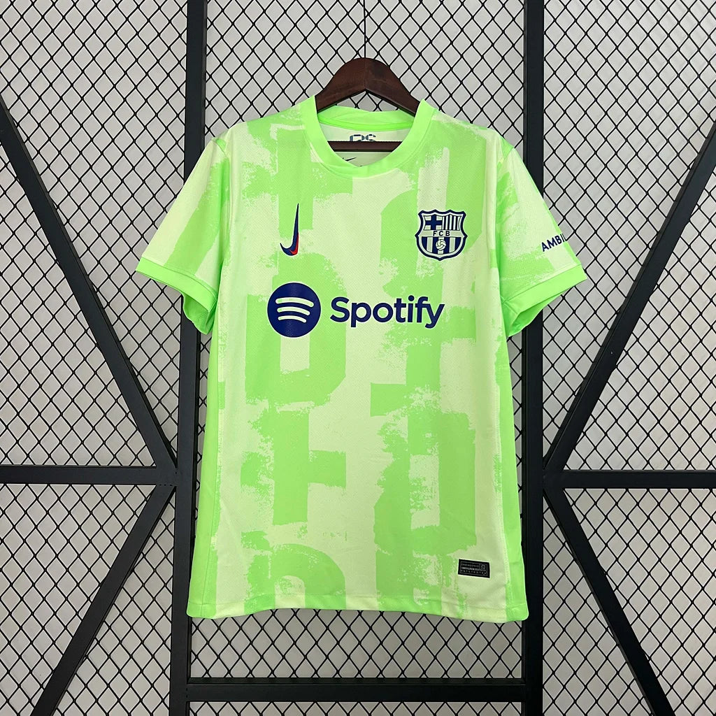 Barcelona 2024/25 Third Shirt