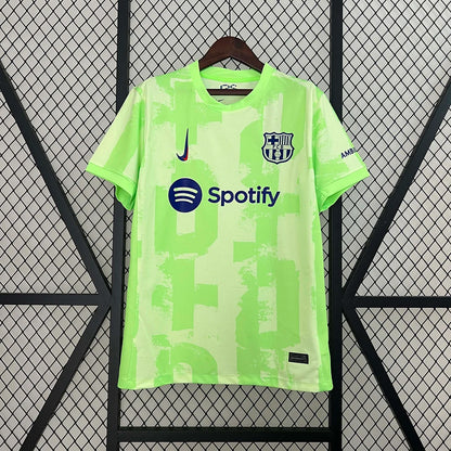 Barcelona 2024/25 Third Shirt
