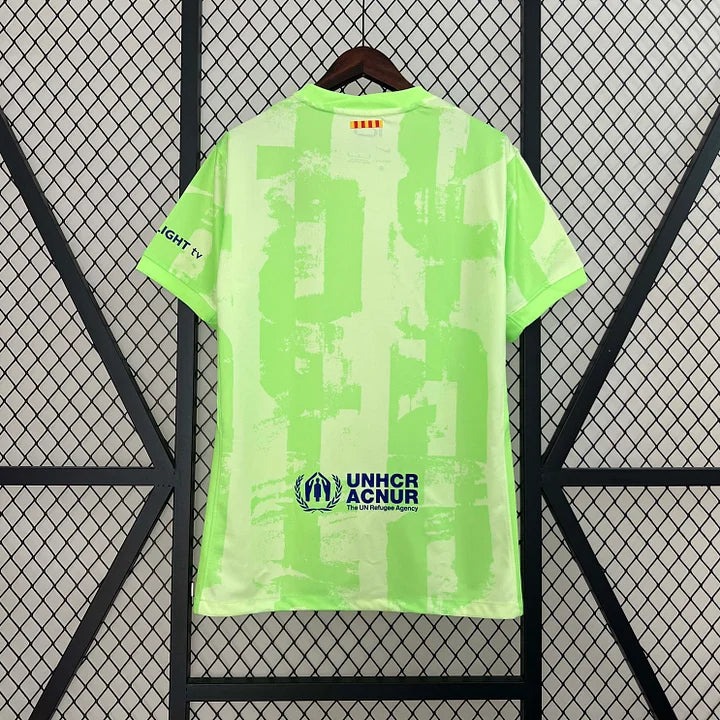 Barcelona 2024/25 Third Shirt