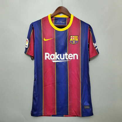 Retro Barcelona 2020/21 Home Shirt