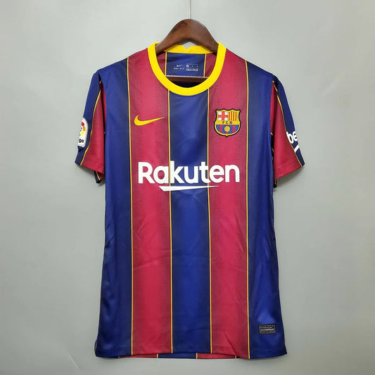 Retro Barcelona 2020/21 Home Shirt