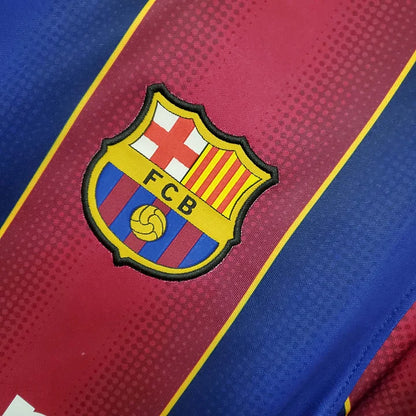 Retro Barcelona 2020/21 Home Shirt