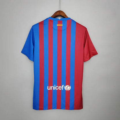 Retro Barcelona 2021/22 Home Shirt