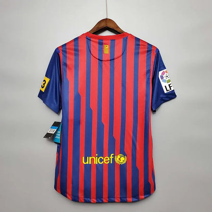 Retro Barcelona 2011/12 Home Shirt