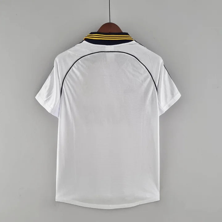 Retro Real Madrid 1999/00 Home Shirt