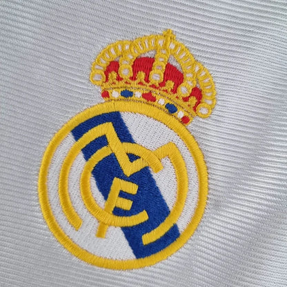 Retro Real Madrid 1999/00 Home Shirt