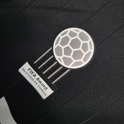 Retro Real Madrid 2006/07 Away Shirt