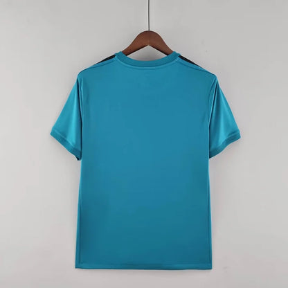 Retro Real Madrid 2017/18 Third Shirt