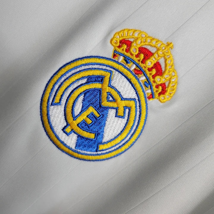 Retro Real Madrid 2006/07 Home Shirt