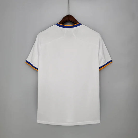 Retro Real Madrid 2021/22 Home Shirt