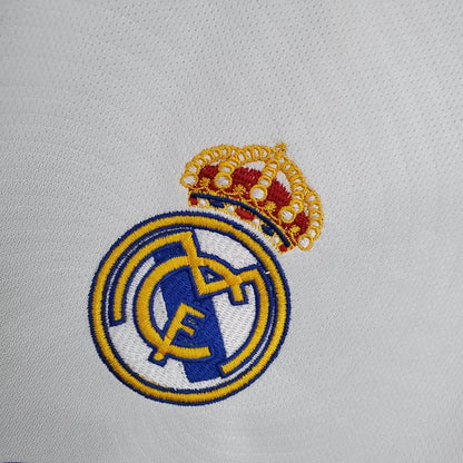 Retro Real Madrid 2021/22 Home Shirt