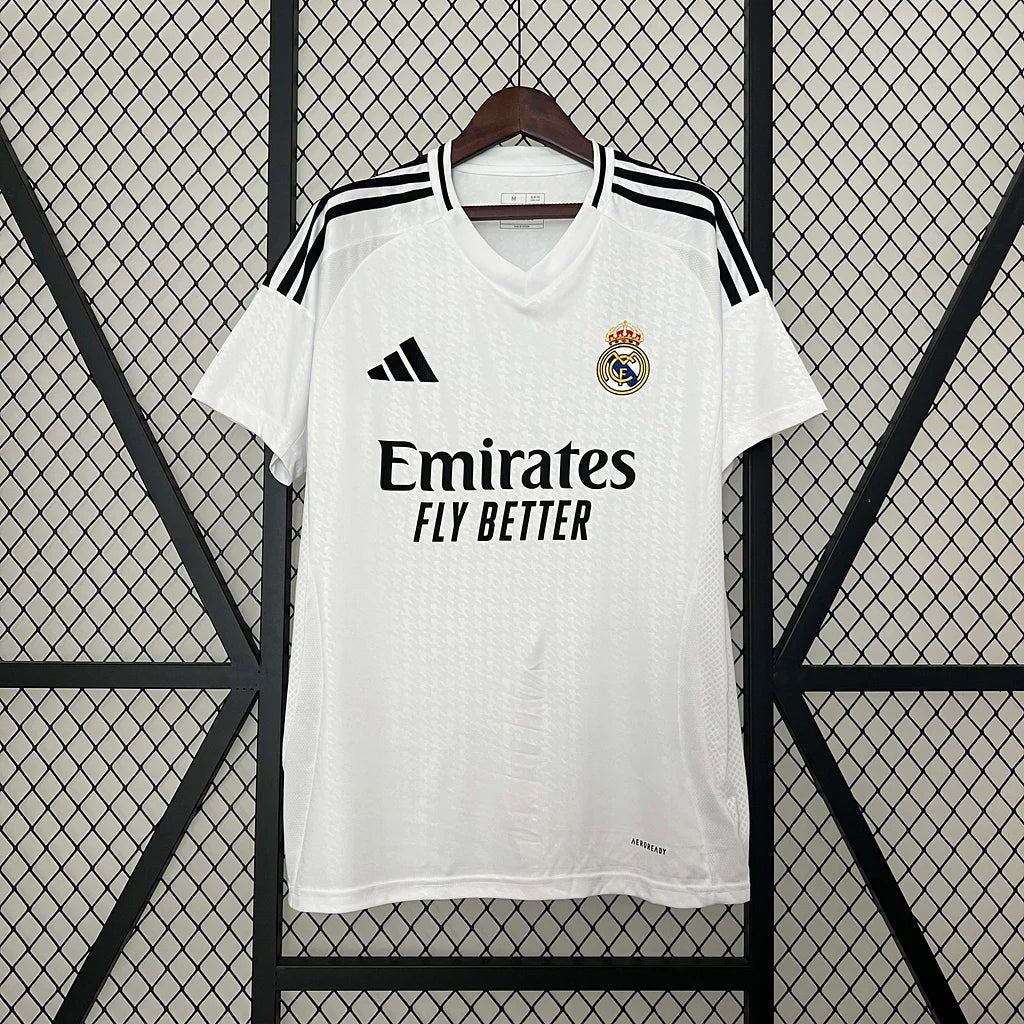 Real Madrid 2024/25 Home Shirt