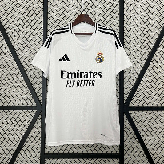 Real Madrid 2024/25 Home Shirt
