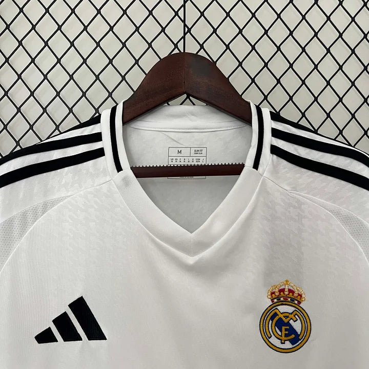 Real Madrid 2024/25 Home Shirt