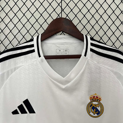 Real Madrid 2024/25 Home Shirt
