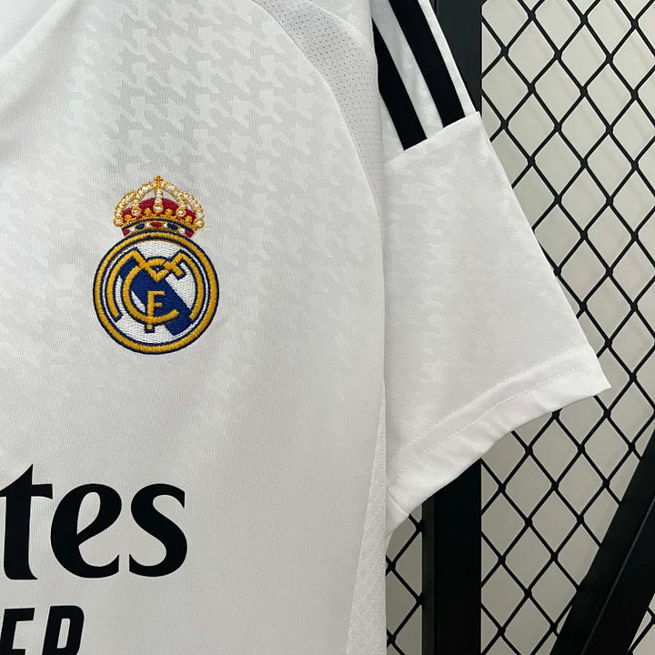 Real Madrid 2024/25 Home Shirt