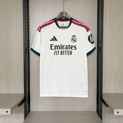 Real Madrid 2026/27 Home Shirt