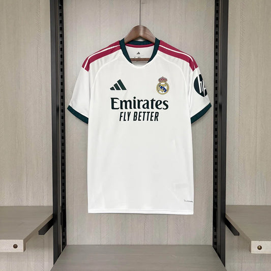 Real Madrid 2026/27 Home Shirt