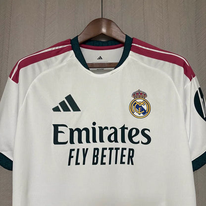 Real Madrid 2026/27 Home Shirt