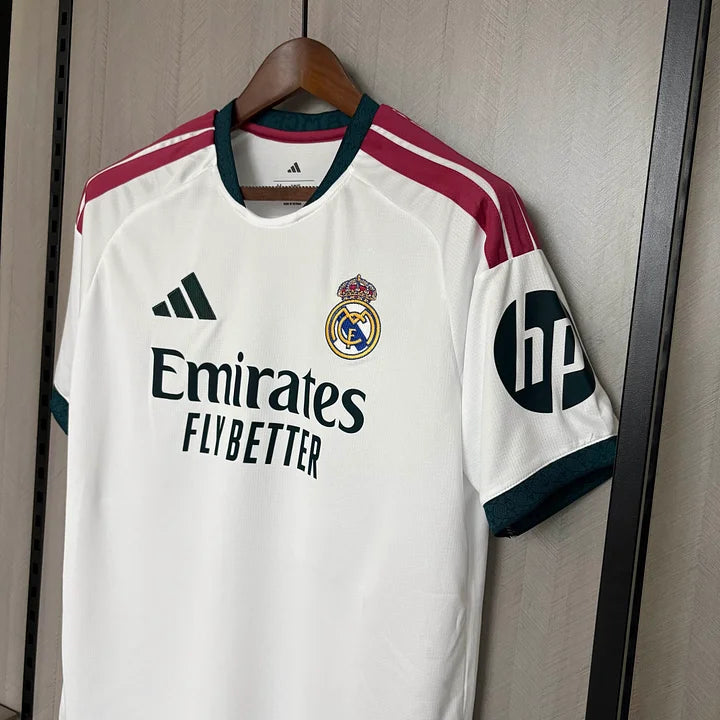 Real Madrid 2026/27 Home Shirt
