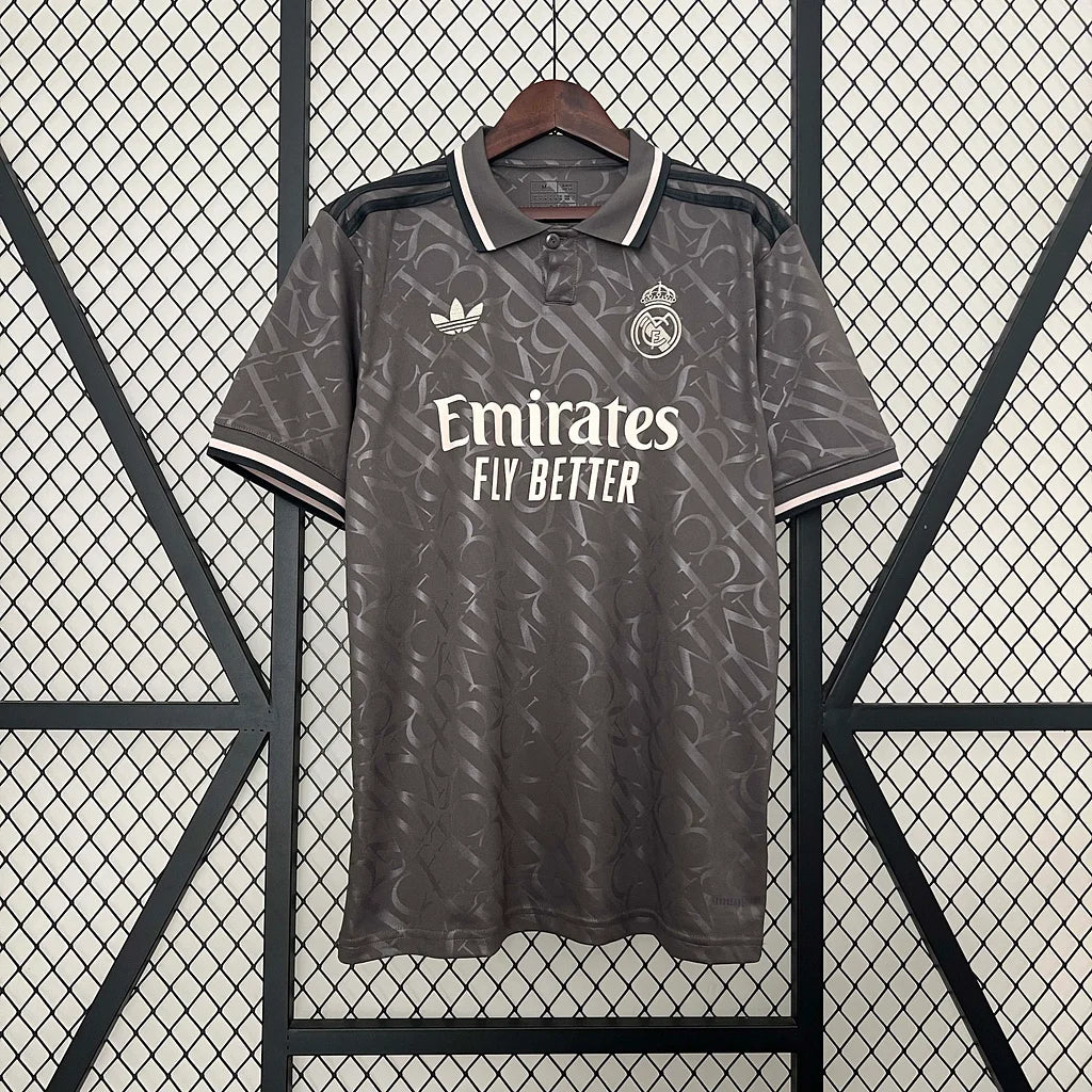 Real Madrid 2024/25 Third Shirt