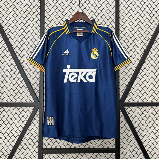 Retro Real Madrid 1999/00 Third Shirt