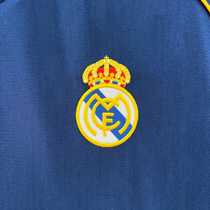 Retro Real Madrid 1999/00 Third Shirt