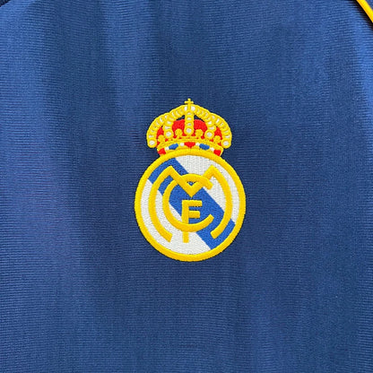 Retro Real Madrid 1999/00 Third Shirt