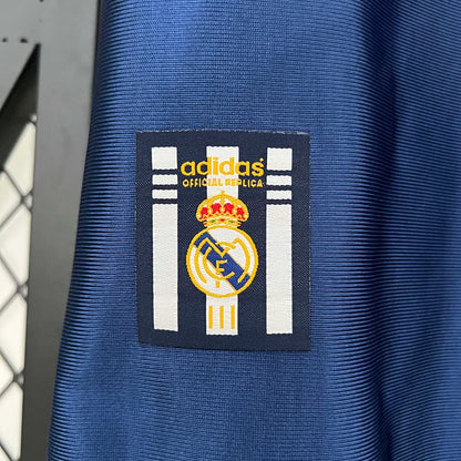 Retro Real Madrid 1999/00 Third Shirt