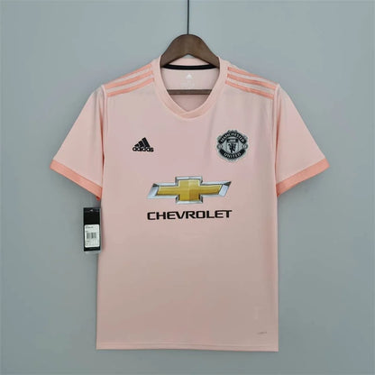 Retro Manchester United 2018/19 Away Shirt