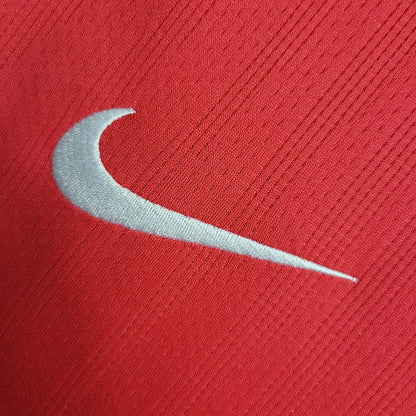 Retro Manchester United 2007/08 Home Shirt