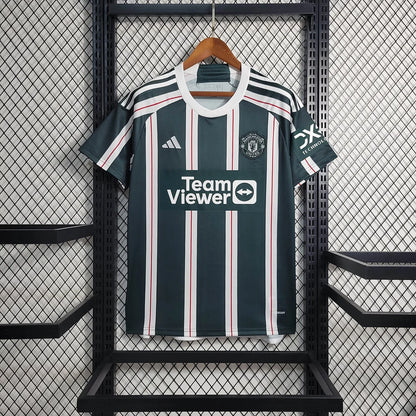 Manchester United 2023/24 Away Shirt