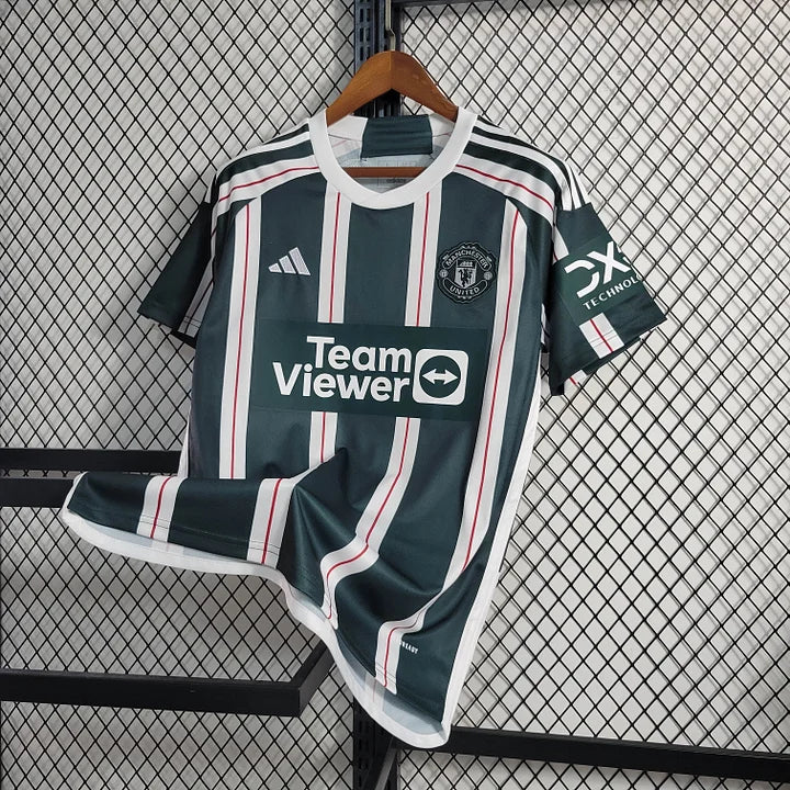 Manchester United 2023/24 Away Shirt