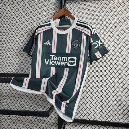 Manchester United 2023/24 Away Shirt