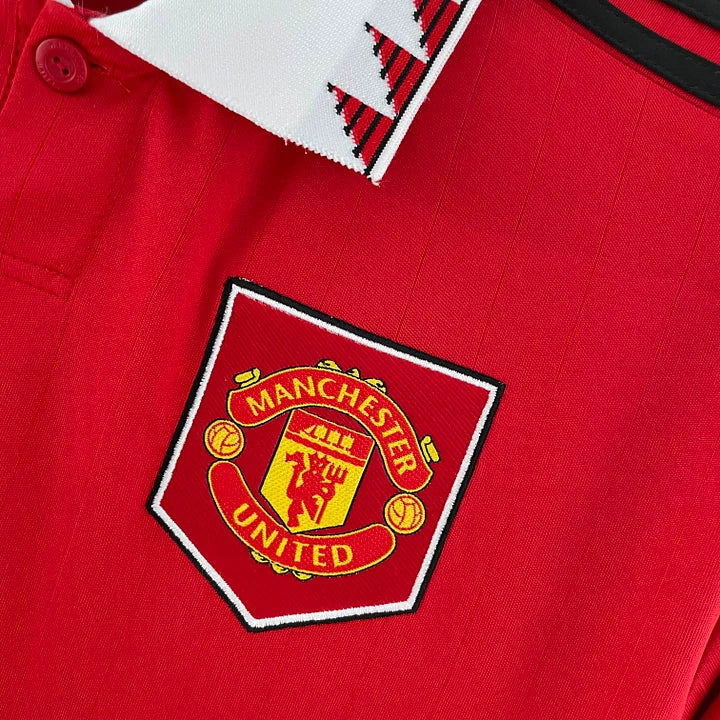 Manchester United 2022/23 Home Shirt