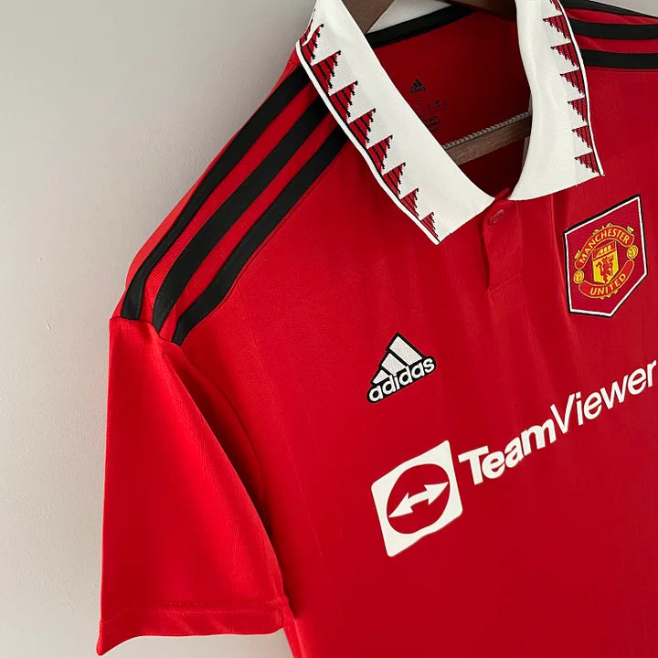Manchester United 2022/23 Home Shirt