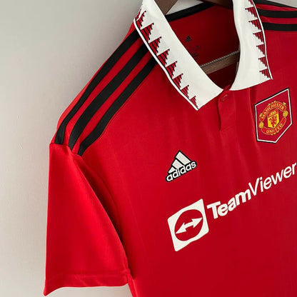 Manchester United 2022/23 Home Shirt