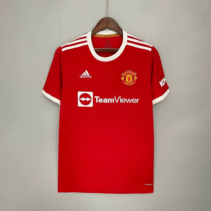 Retro Manchester United 2021/22 Home Shirt