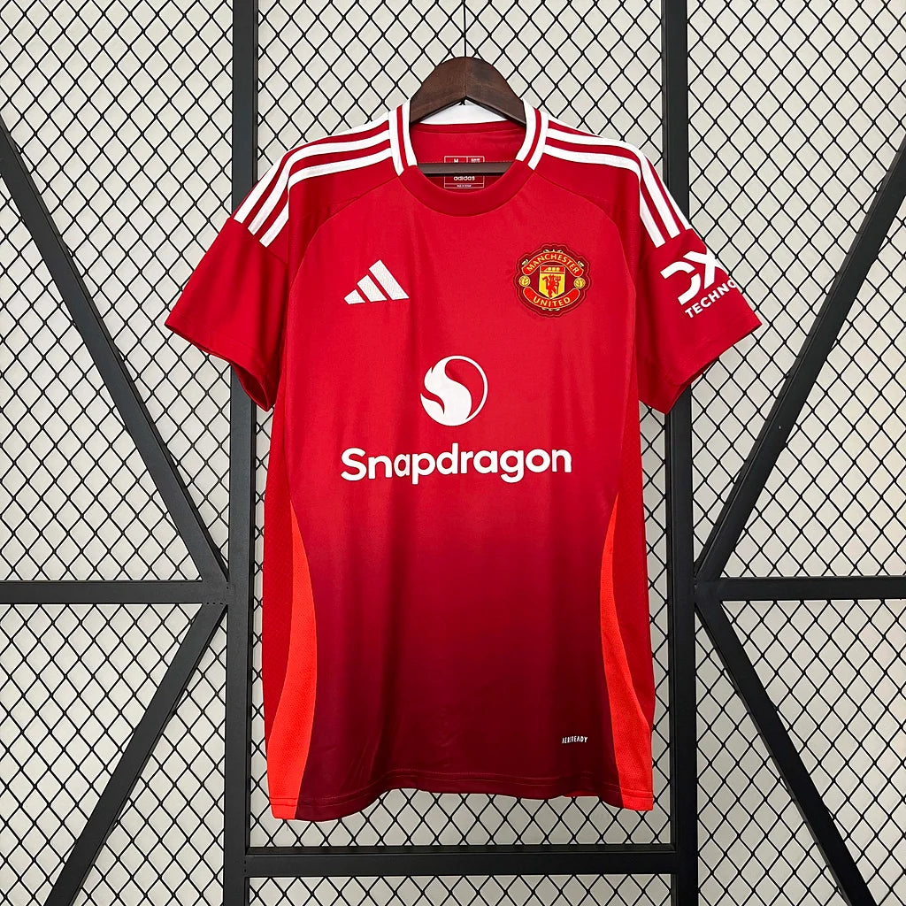 Manchester United 2024/25 Home Shirt