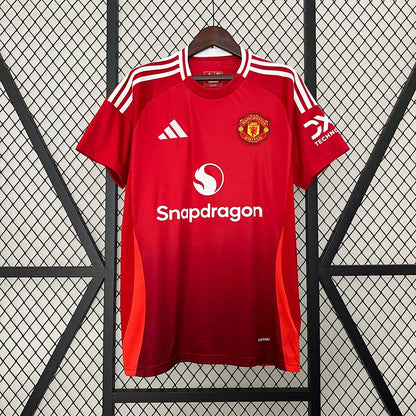 Manchester United 2024/25 Home Shirt