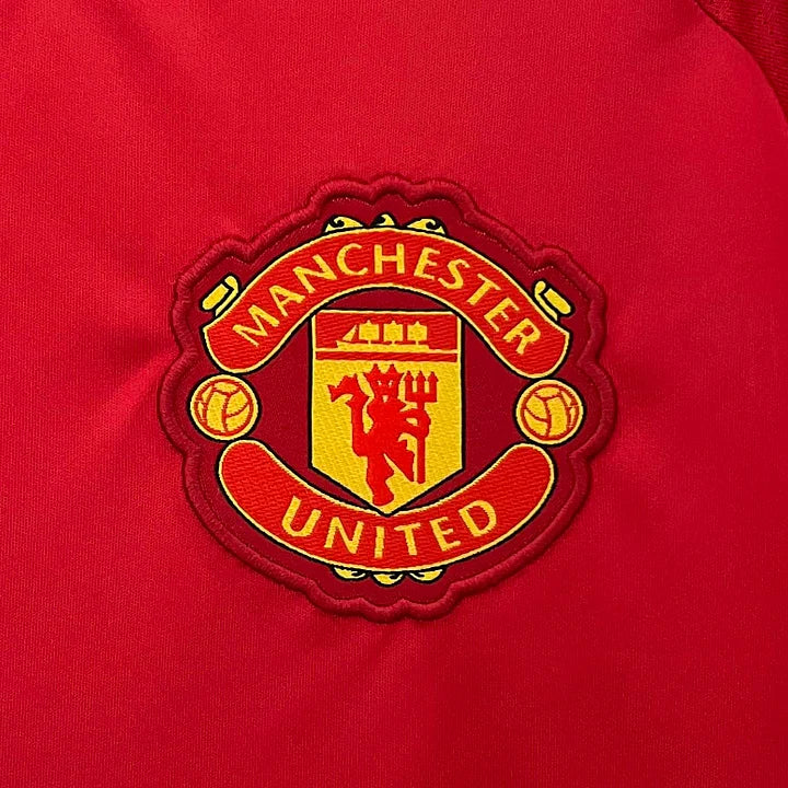 Manchester United 2024/25 Home Shirt