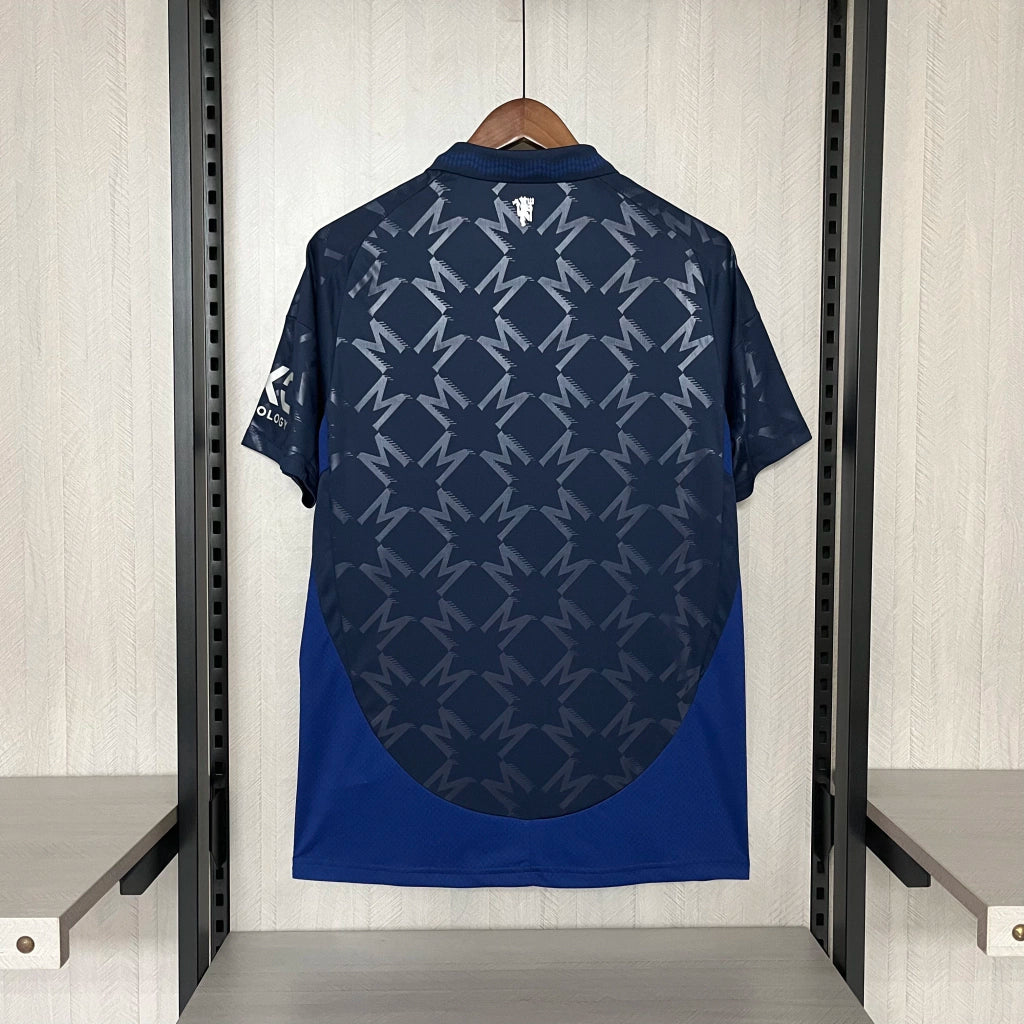 Manchester United 2024/25 Away Shirt