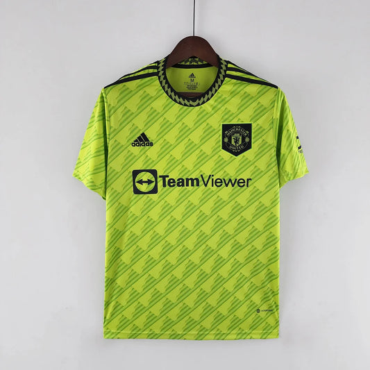 Manchester United 2022/23 Third Shirt