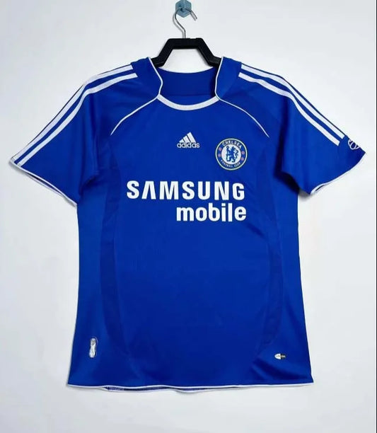 Retro Chelsea 2006/07 Home Shirt