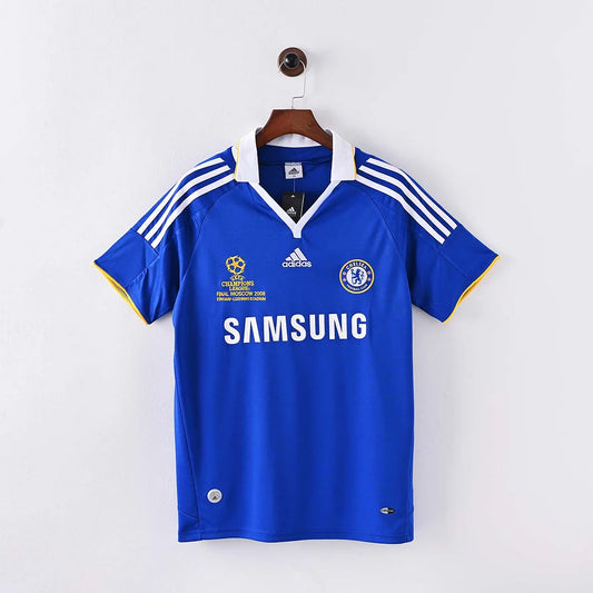 Retro Chelsea 2007/08 Home Shirt