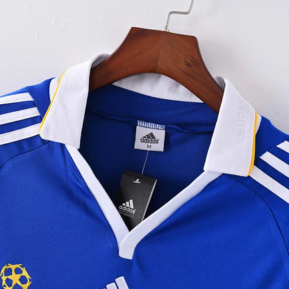 Retro Chelsea 2007/08 Home Shirt